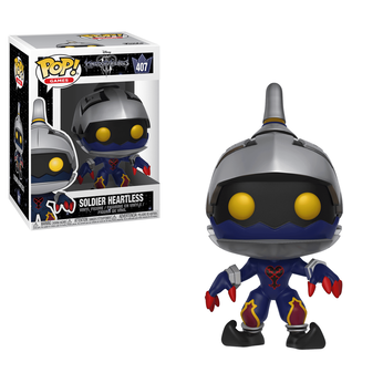 Imagem do KH3 - Soldier Heartless 407 0.00