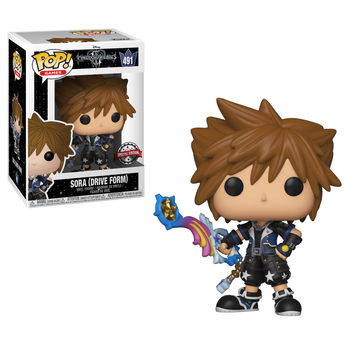 Imagem do KH3 - Sora (Drive Form) 491 0.00