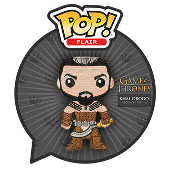 Imagem do Khal Drogo Patch 0 0.00