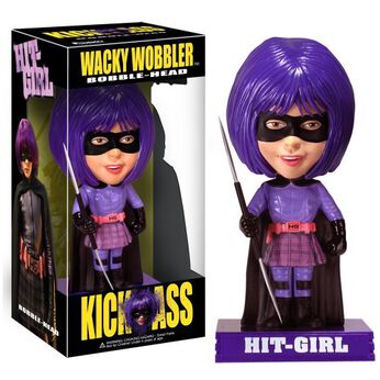 Imagem do Kick-Ass Movie: Hit Girl Superhero 0 0.00