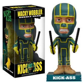 Imagem do Kick-Ass Movie: Kick-Ass Wacky Wobbler 0 0.00