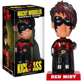 Imagem do Kick-Ass Movie: Red Mist Wacky Wobbler 0 0.00