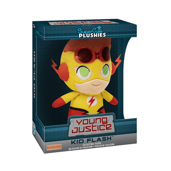 Imagem do Kid Flash (Plush) 0 0.00