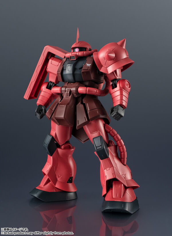 Imagem do Kidou Senshi Gundam: the Origin - Char Aznable's MS-06S Zaku II Commander Type