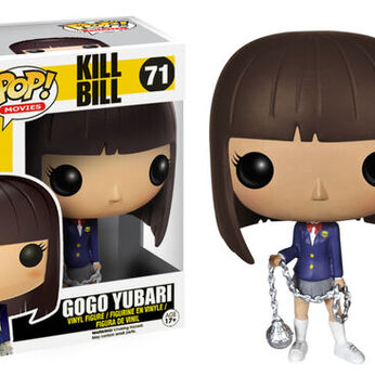 Imagem do Kill Bill - Gogo Yubari 71 0.00