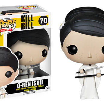 Imagem do Kill Bill - O-Ren Ishii 70 0.00