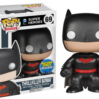 Imagem do Killer Batman 69 0.00