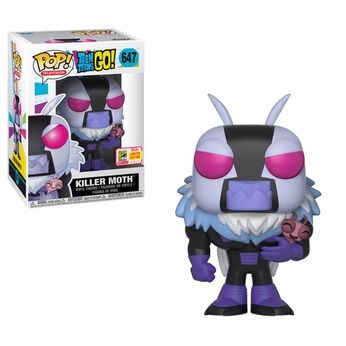 Imagem do Killer Moth [SDCC] 647 0.00