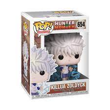 Killua Zoldyck 654 6