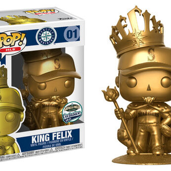 Imagem do King Felix (Gold) 1 0.00
