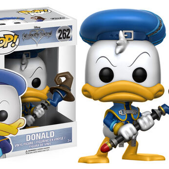 Imagem do Kingdom Hearts - Donald 262 0.00