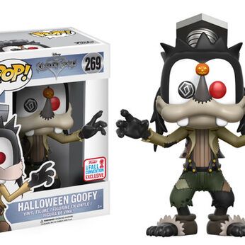 Imagem do Kingdom Hearts - Goofy (Halloween) 269 0.00