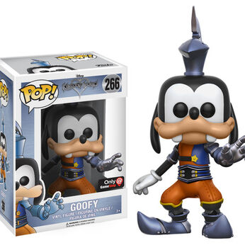 Imagem do Kingdom Hearts - Goofy (kingdom) 266 0.00