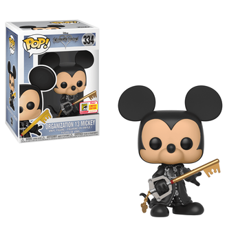 Imagem do Kingdom Hearts - Org13Mickey(Unhooded) 334 0.00