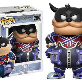 Imagem do Kingdom Hearts - Pete 264 0.00