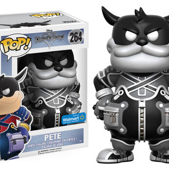 Imagem do Kingdom Hearts - Pete (BW) 264 0.00