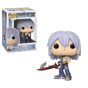 Imagem do Kingdom Hearts - Riku 333 0.00