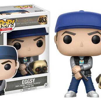 Imagem do Kingsman - Eggsy 463 0.00