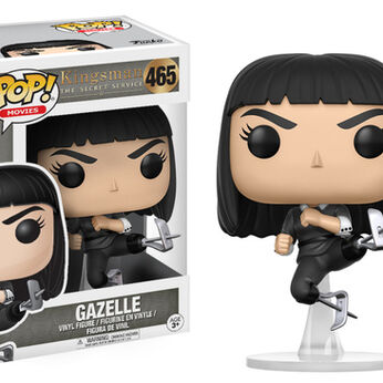 Imagem do Kingsman - Gazelle 465 0.00