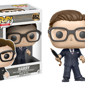 Imagem do Kingsman - Harry 462 0.00