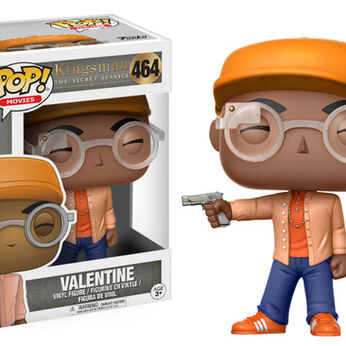 Imagem do Kingsman - Valentine 464 0.00