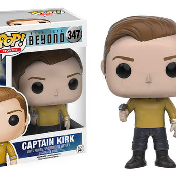 Imagem do Kirk (Duty Uniform) 347 0.00