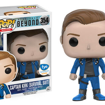 Imagem do Kirk (Survival Suit) 354 0.00