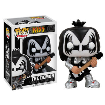 Imagem do KISS - "The Demon" 4 0.00