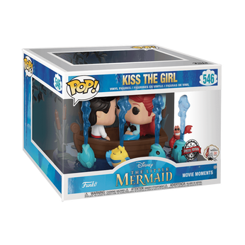 Imagem do Kiss the Girl 546 0.00