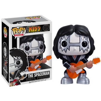 Imagem do KISS - "The Spaceman" 5 0.00