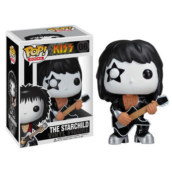 Imagem do KISS - "The Starchild" 6 0.00