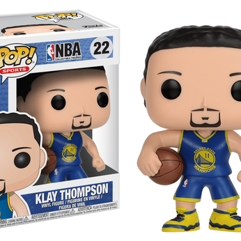 Imagem do Klay Thompson 22 0.00