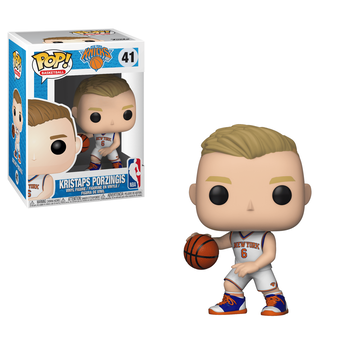 Imagem do Knicks - Kristaps Porzingis 41 0.00