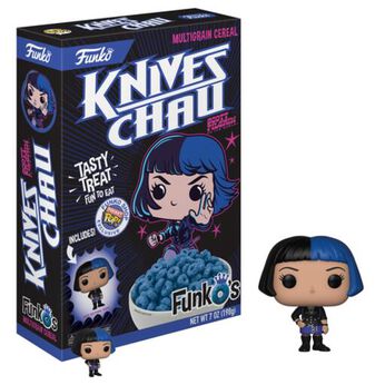 Imagem do Knives Chau FunkO's 0 0.00