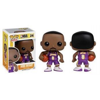 Imagem do Kobe Bryant (Purple Jersey #8) 24 0.00