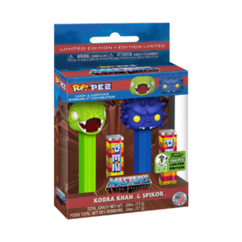 Imagem do Kobra Khan & Spikor - 2 Pack 0 0.00