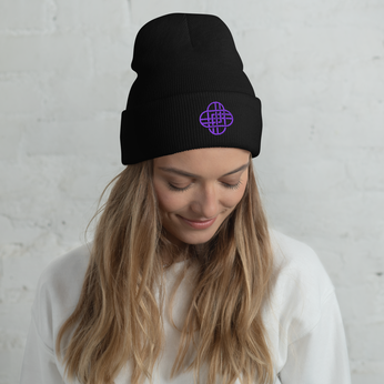 Imagem do KPop Demon Hunters HUNTR/X Logo Beanie 0 0.00