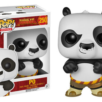 Imagem do Kung Fu Panda - Po 250 0.00