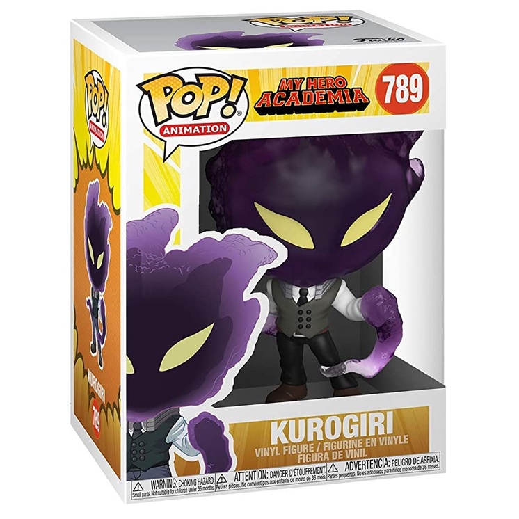 Kurogiri 789 6