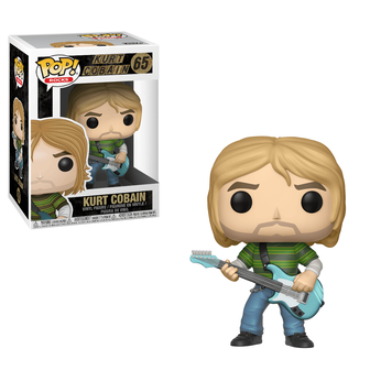 Imagem do Kurt Cobain in Striped Shirt 65 0.00