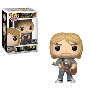 Imagem do Kurt Cobain w/ Sweater 67 0.00