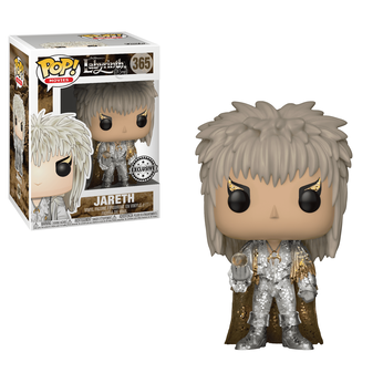 Imagem do Labyrinth - Jareth White Outfit (GL) 365 0.00