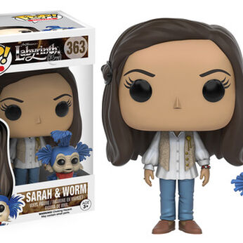 Imagem do Labyrinth - Sarah (w/worm) 363 0.00