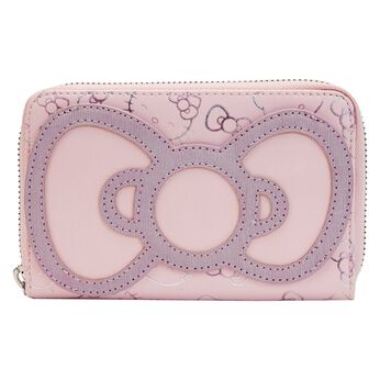 Imagem do LACC Hello Kitty Iridescent Zip Around Wallet 0 0.00