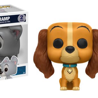 Imagem do Lady & Tramp - 2 Pack - Lady & Tramp 0 0.00