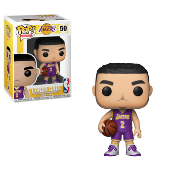 Imagem do Lakers - Lonzo Ball 50 0.00