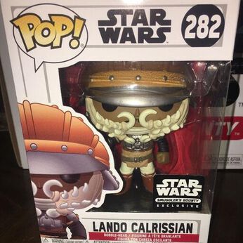 Imagem do Lando Calrissian (Skiff Guard Disguise) 282 0.00