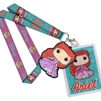 Imagem do Lanyard: Disney - Ariel 0 0.00