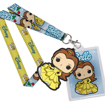 Imagem do Lanyard: Disney - Belle 0 0.00