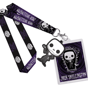 Imagem do Lanyard: Disney - Jack Skellington 0 0.00